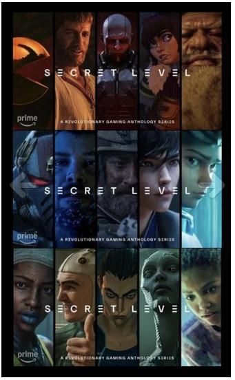 El Nivel Secreto - [Temporada 1] [15 Caps] [Dual A]